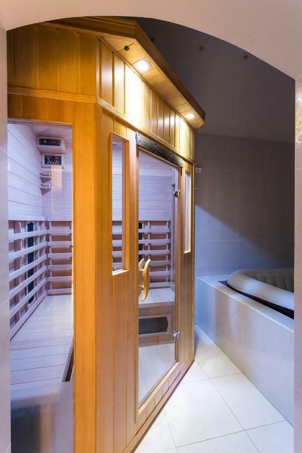 Louvre Luxury Apartment & Spa Paris Exterior foto