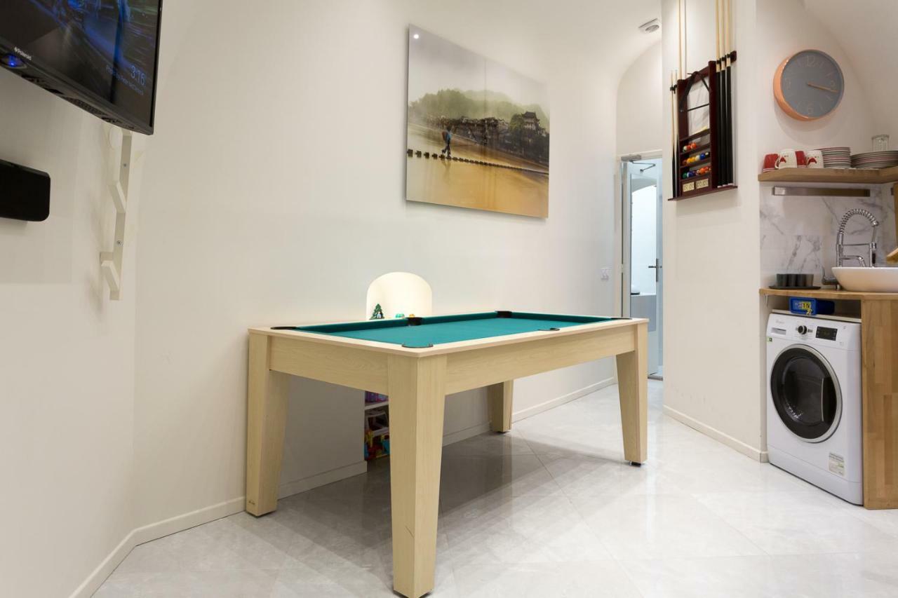 Louvre Luxury Apartment & Spa Paris Exterior foto